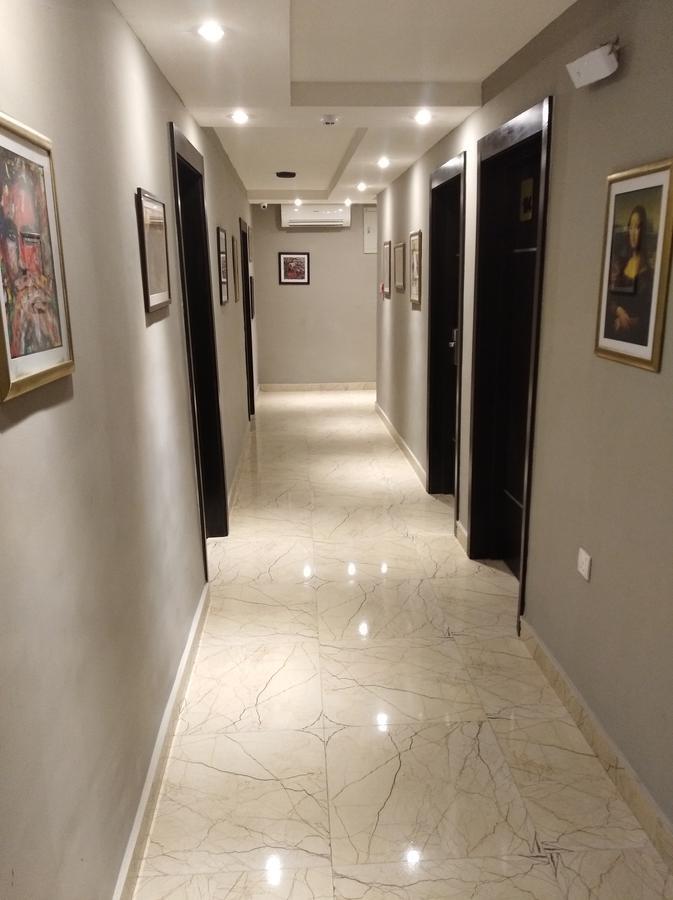 Blackwood Hotels Ikeja Exterior photo