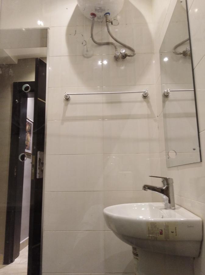 Blackwood Hotels Ikeja Exterior photo
