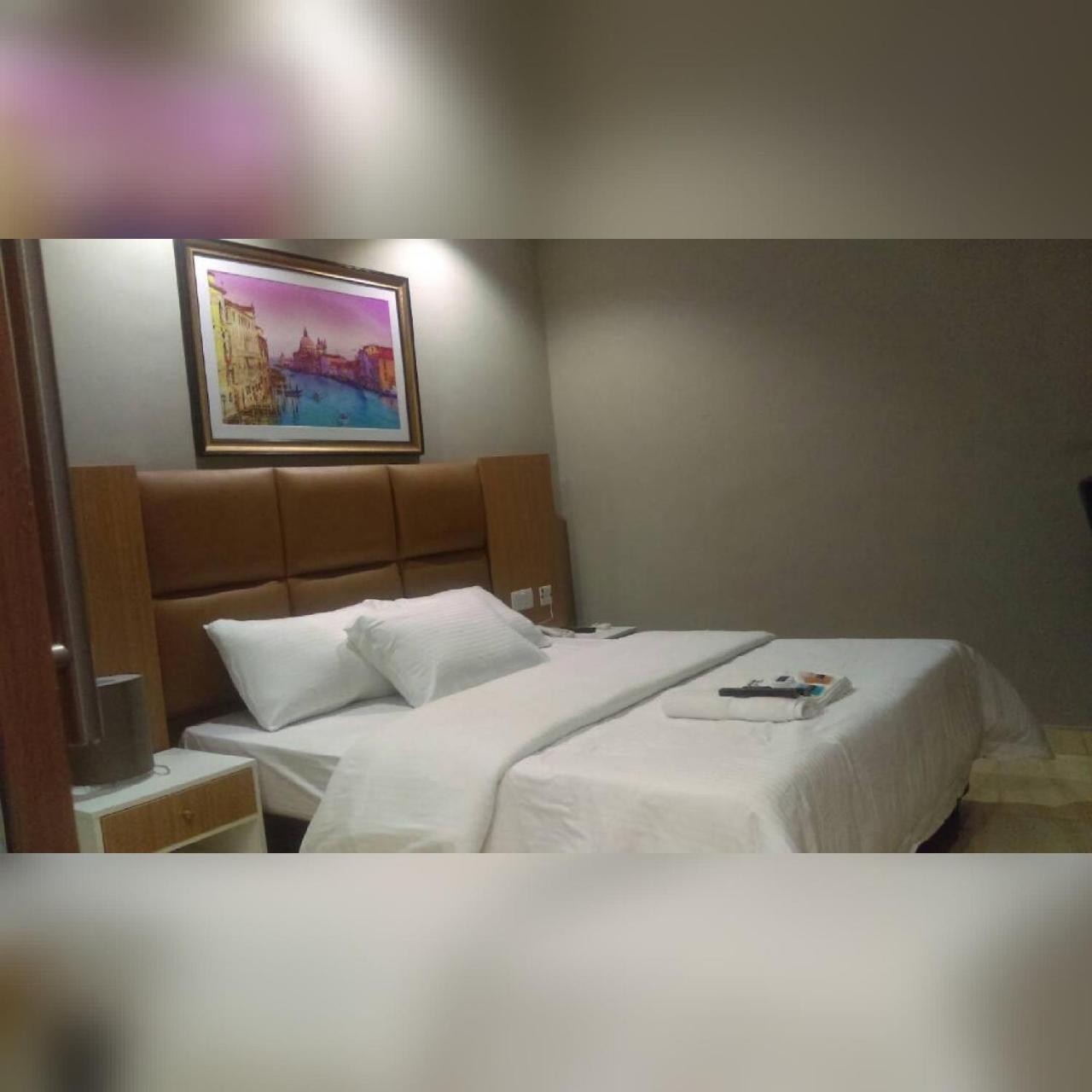 Blackwood Hotels Ikeja Exterior photo